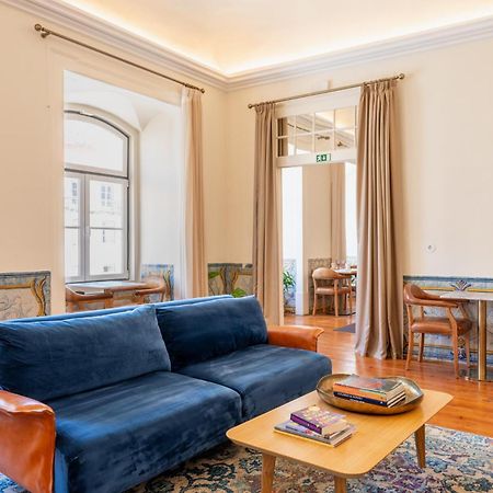 Memoria Lisboa Flh Hotels Dış mekan fotoğraf