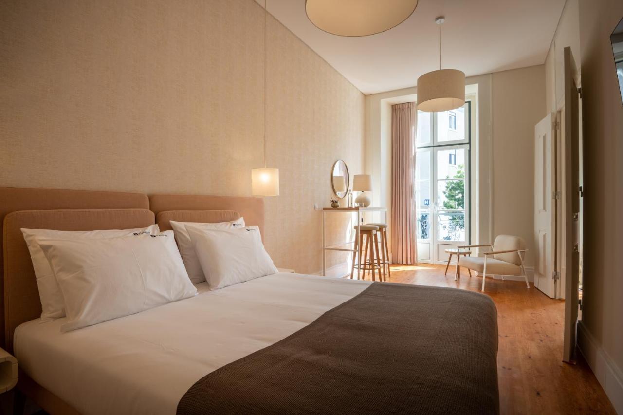 Memoria Lisboa Flh Hotels Dış mekan fotoğraf