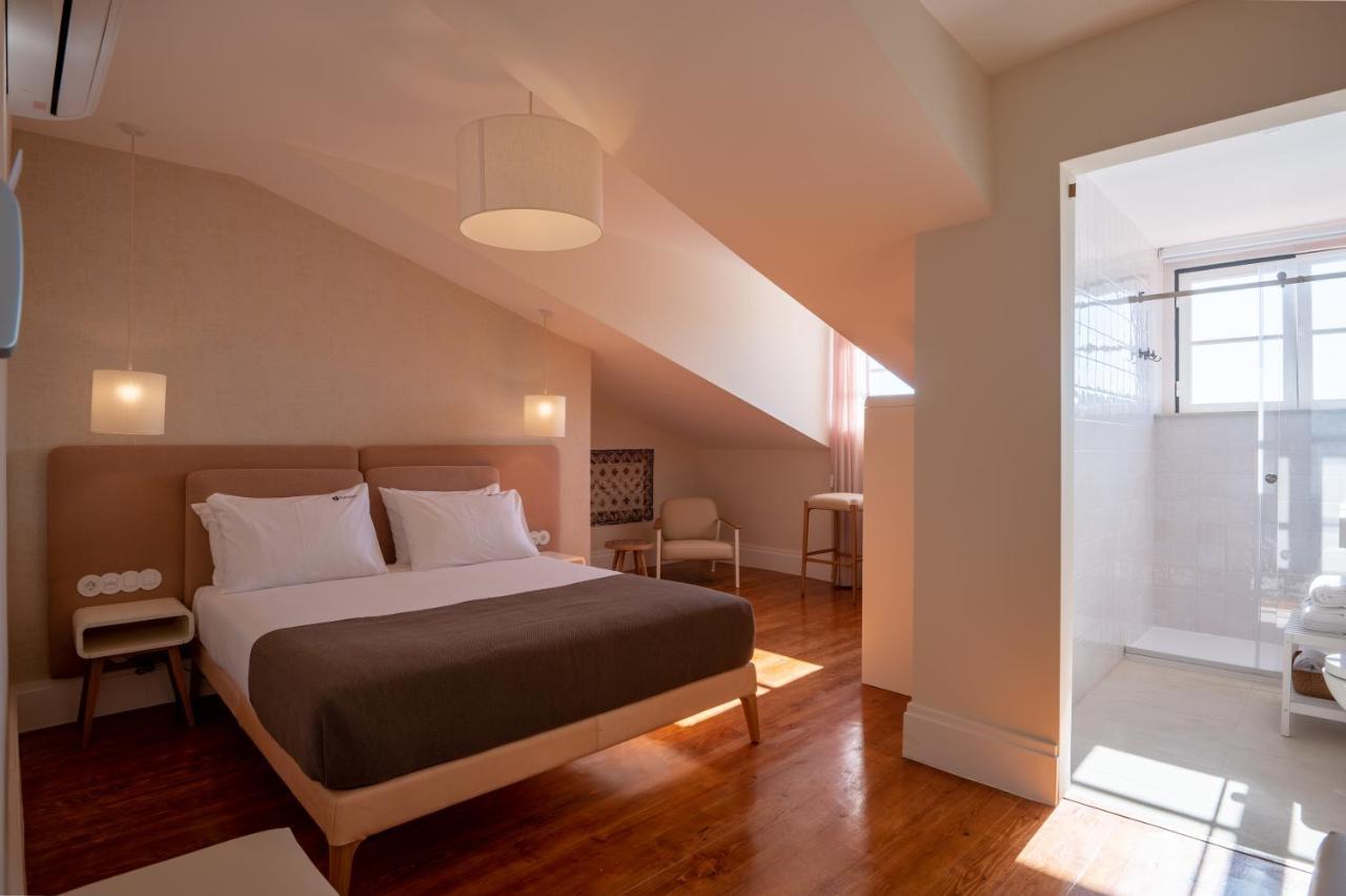 Memoria Lisboa Flh Hotels Dış mekan fotoğraf