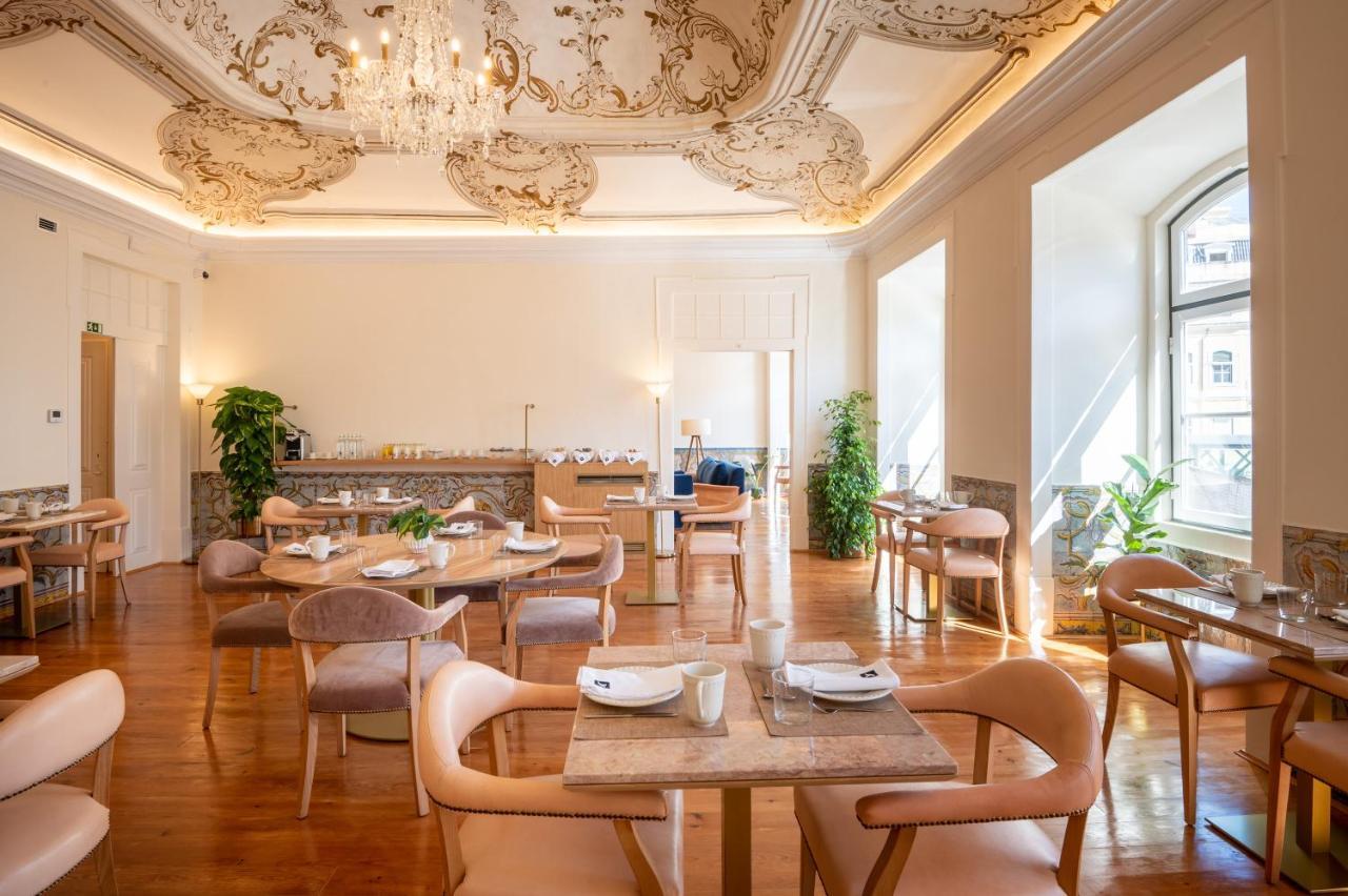 Memoria Lisboa Flh Hotels Dış mekan fotoğraf