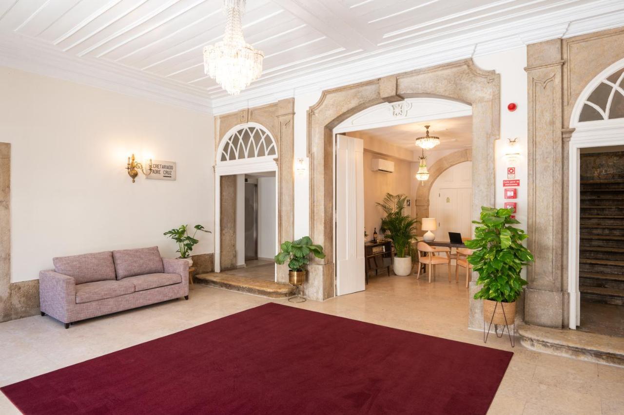 Memoria Lisboa Flh Hotels Dış mekan fotoğraf