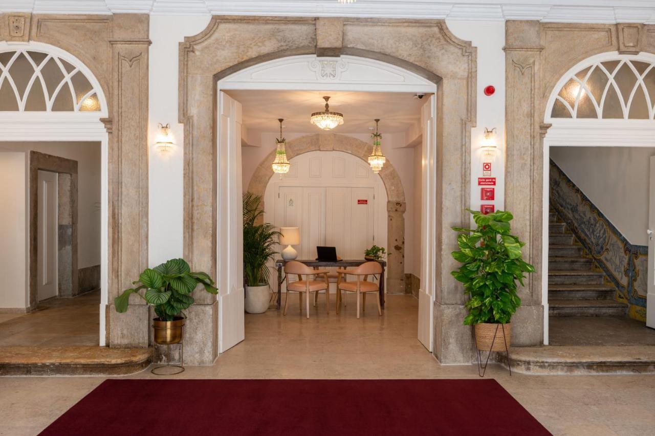 Memoria Lisboa Flh Hotels Dış mekan fotoğraf