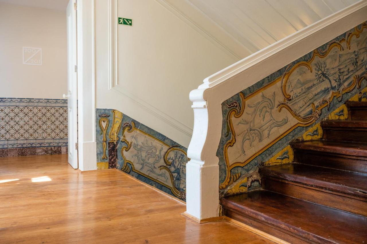 Memoria Lisboa Flh Hotels Dış mekan fotoğraf