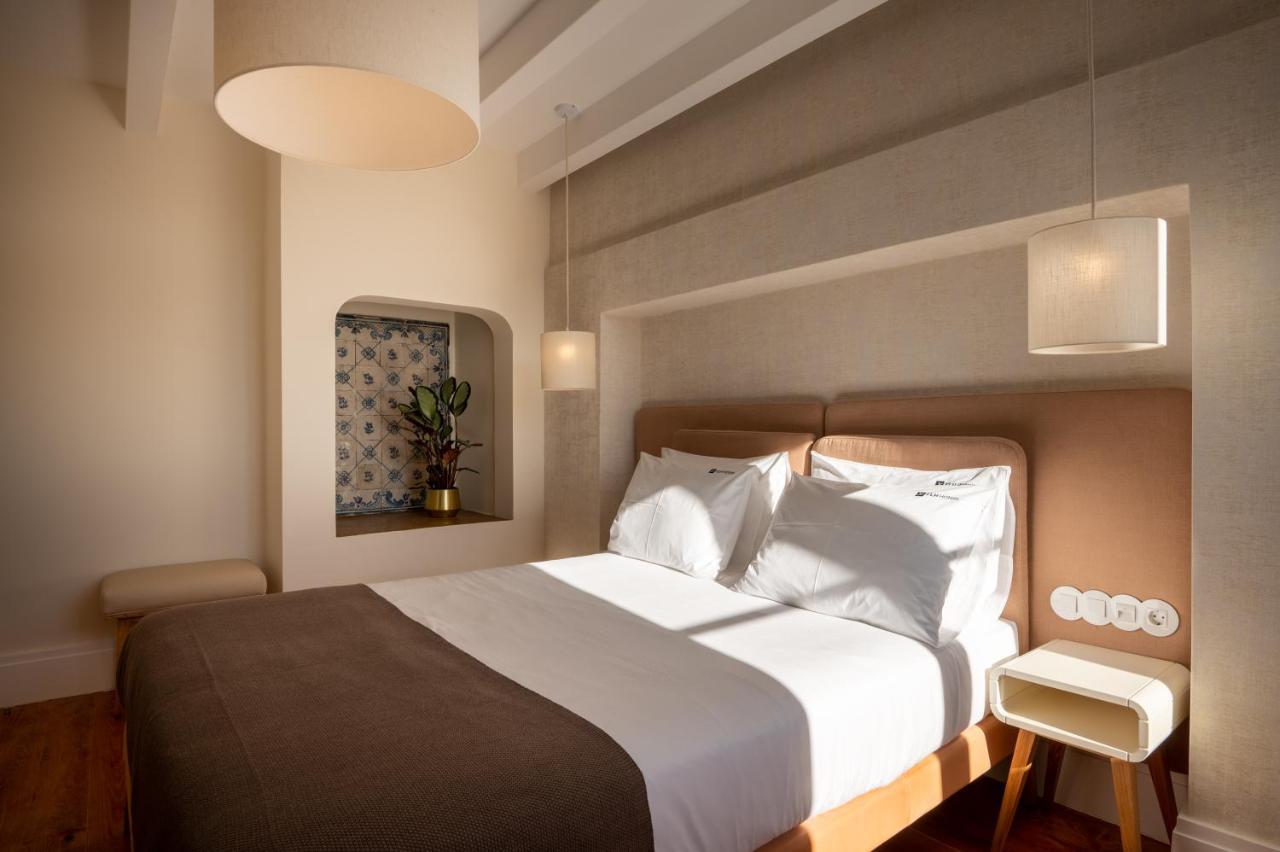 Memoria Lisboa Flh Hotels Dış mekan fotoğraf