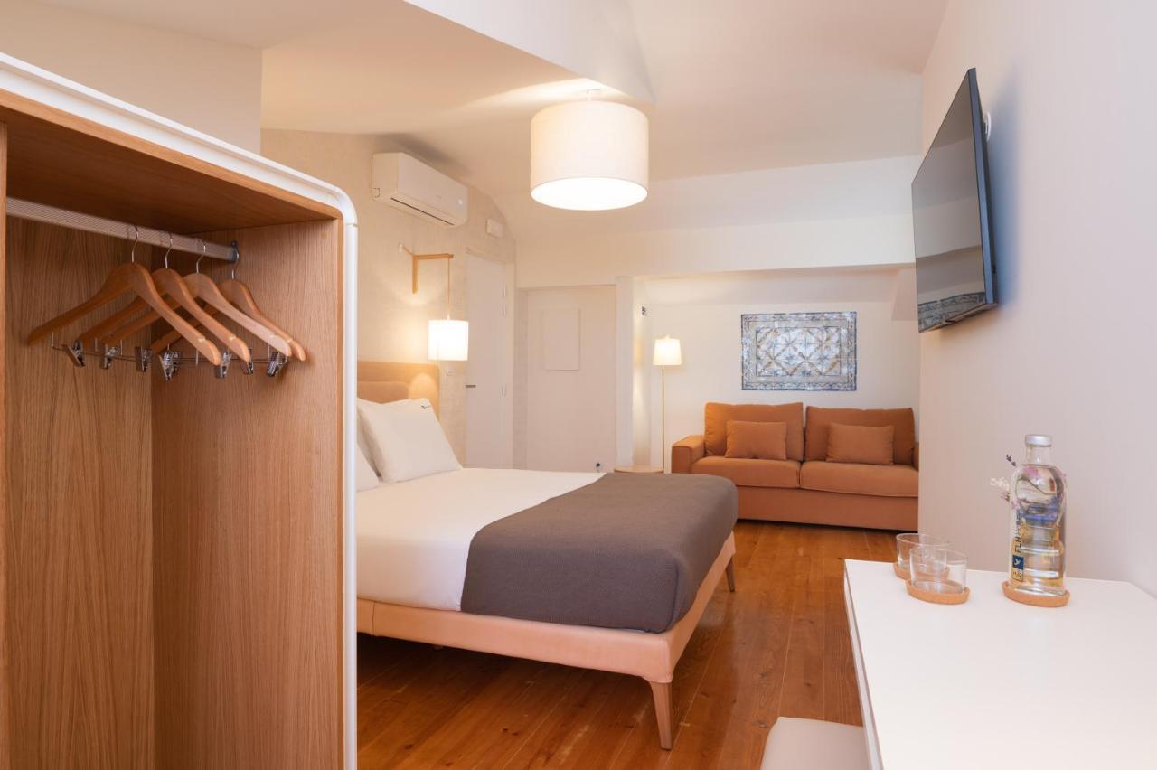 Memoria Lisboa Flh Hotels Dış mekan fotoğraf