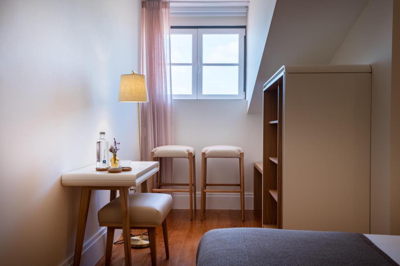 Memoria Lisboa Flh Hotels Dış mekan fotoğraf
