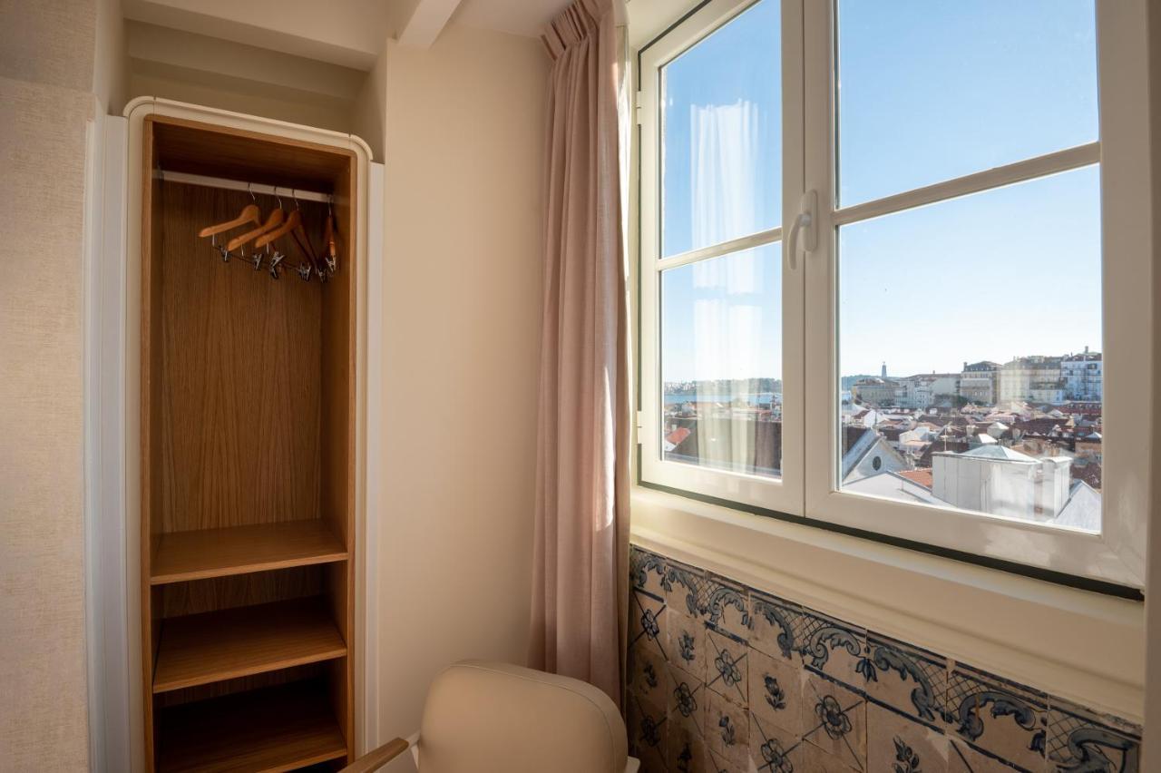 Memoria Lisboa Flh Hotels Dış mekan fotoğraf