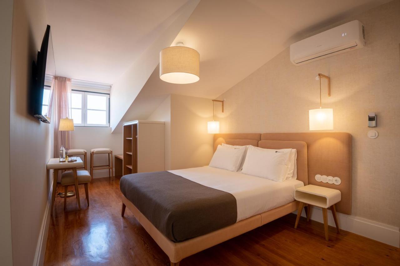 Memoria Lisboa Flh Hotels Dış mekan fotoğraf