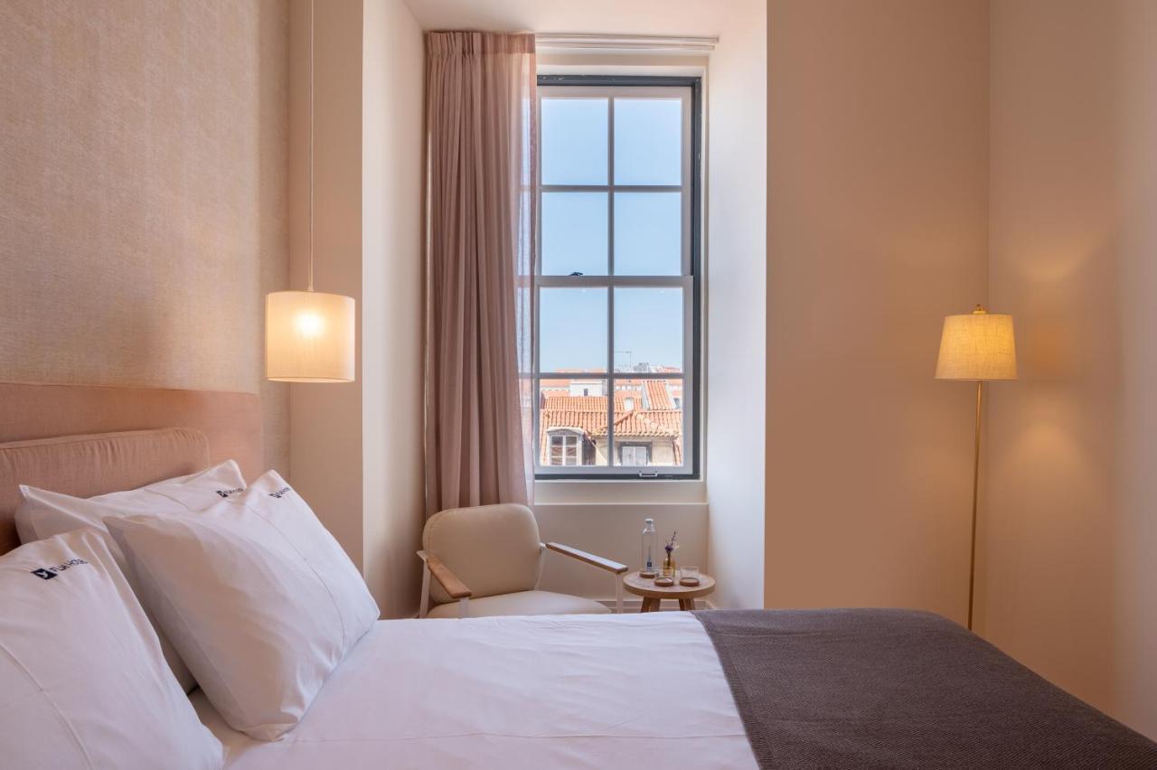 Memoria Lisboa Flh Hotels Dış mekan fotoğraf