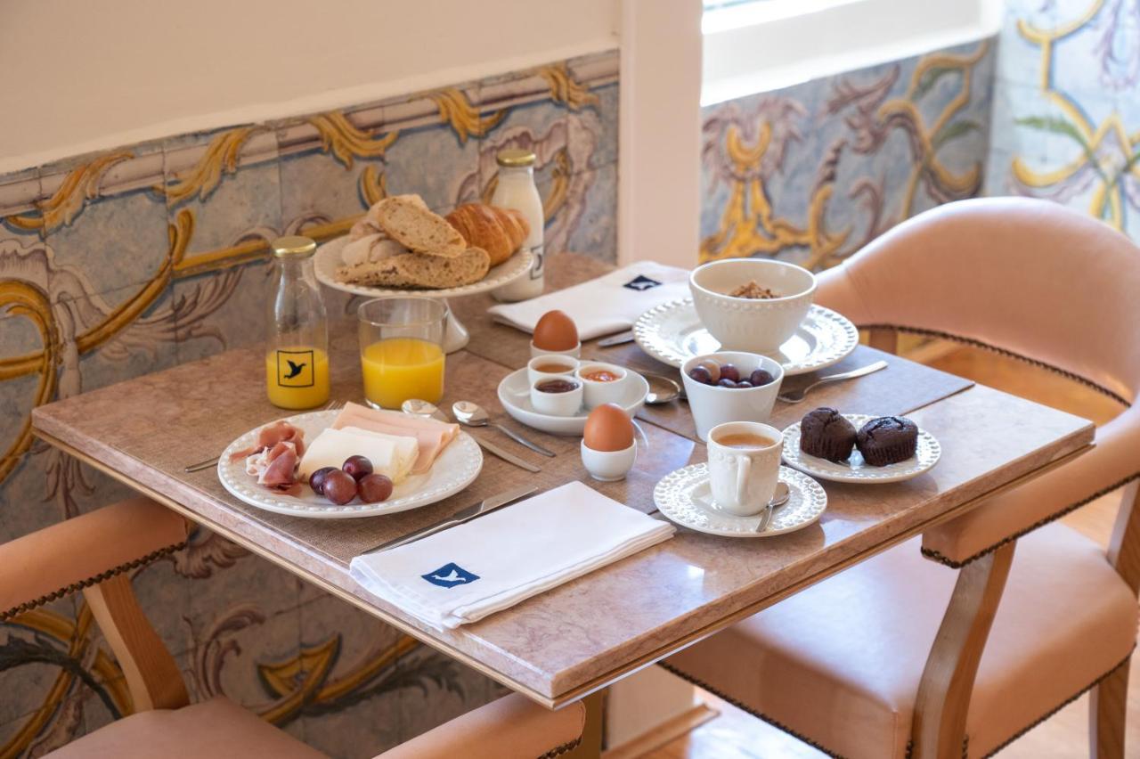 Memoria Lisboa Flh Hotels Dış mekan fotoğraf