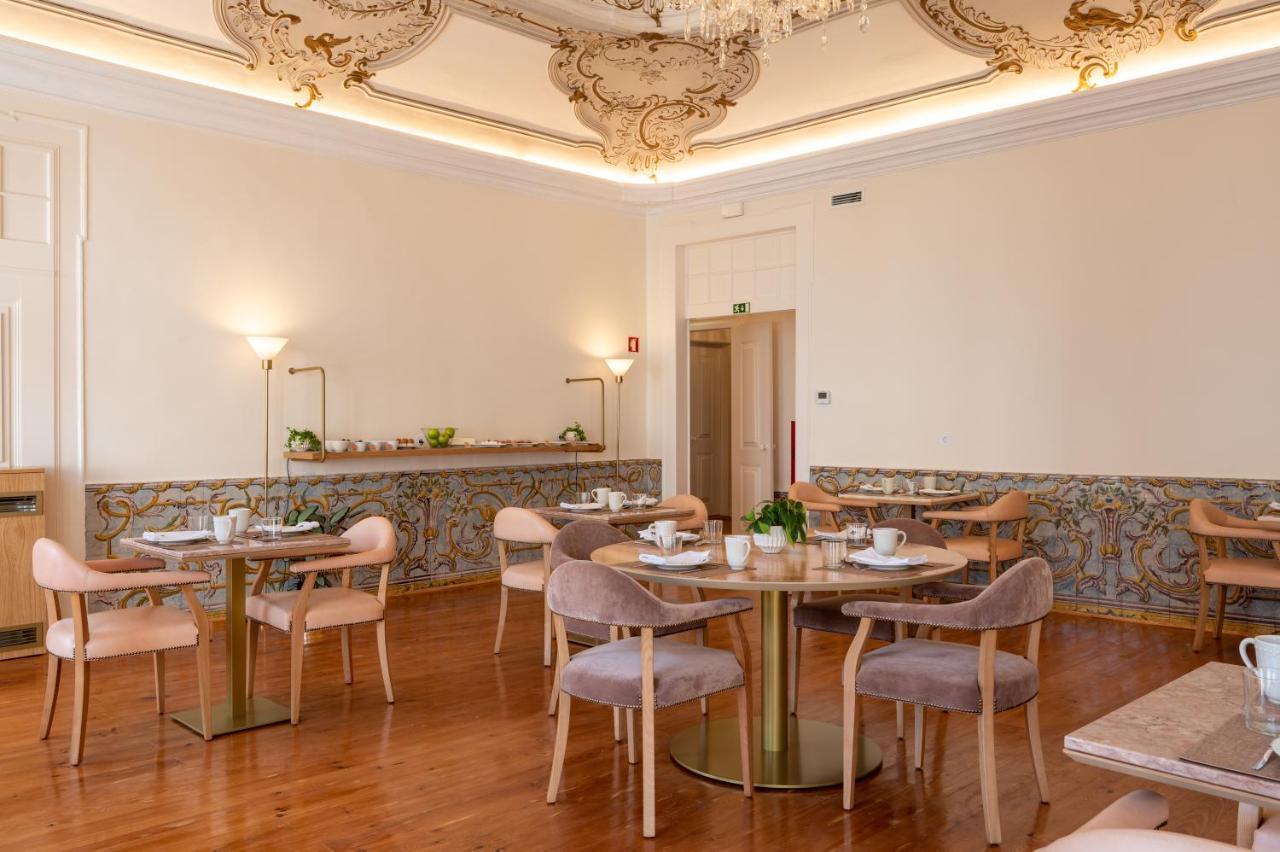 Memoria Lisboa Flh Hotels Dış mekan fotoğraf