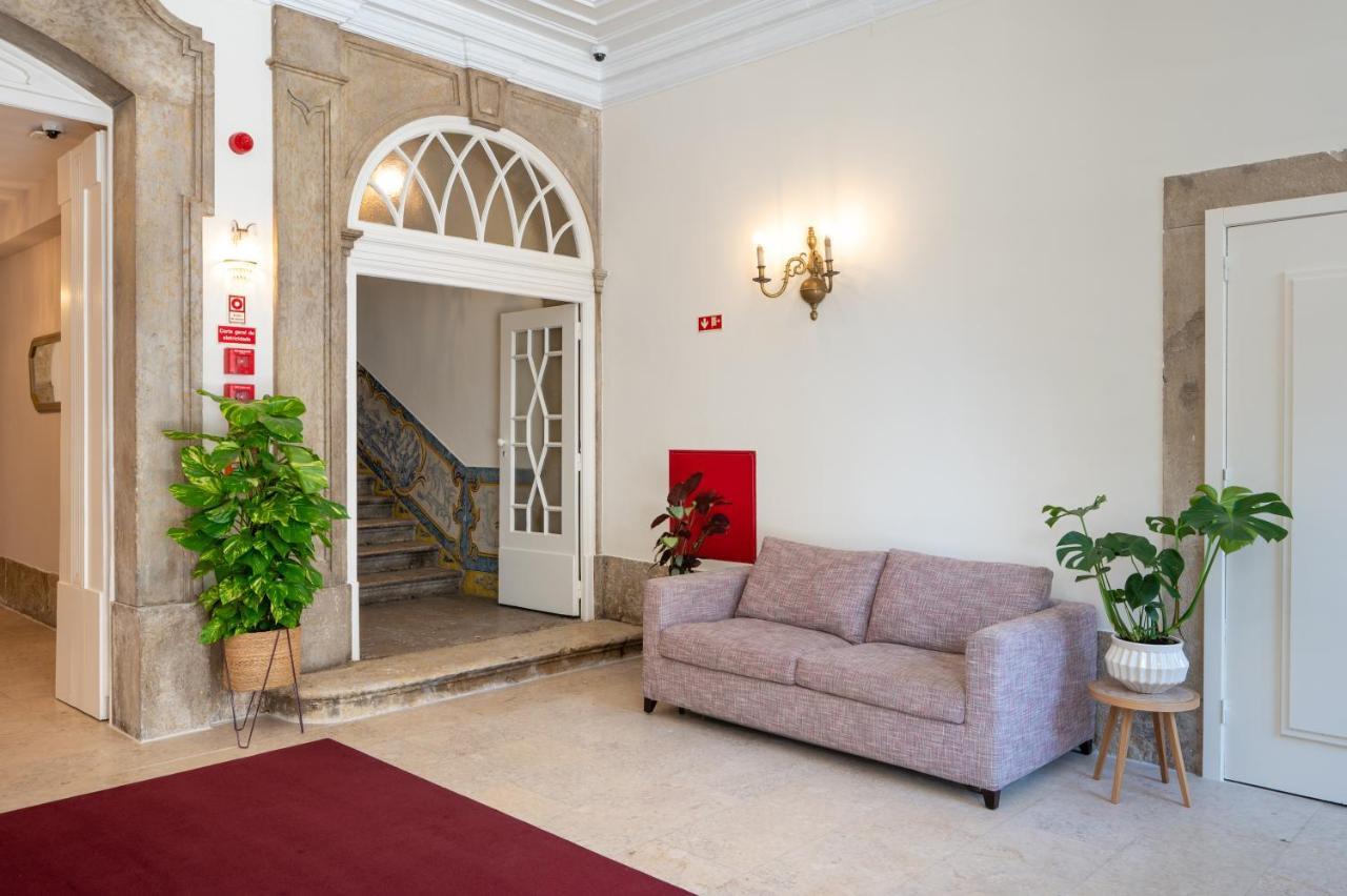 Memoria Lisboa Flh Hotels Dış mekan fotoğraf