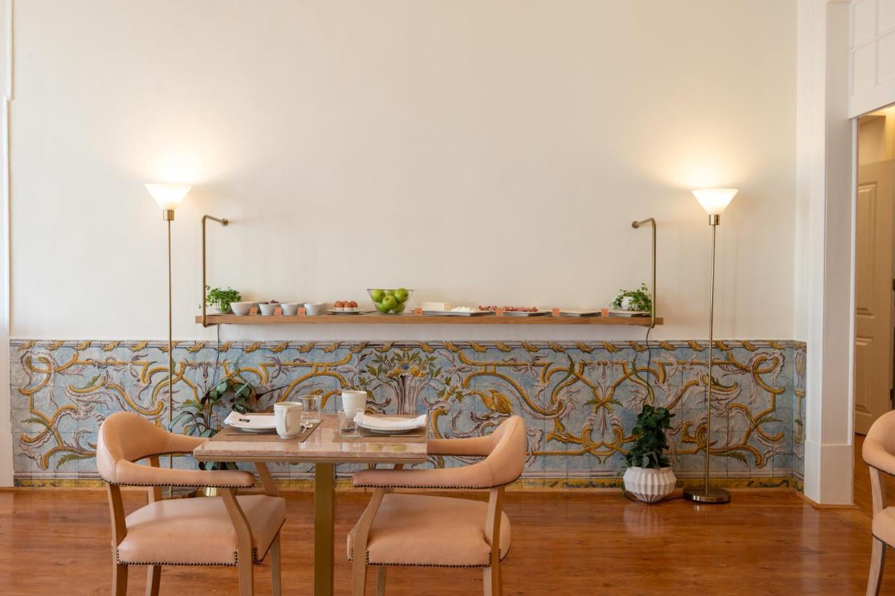 Memoria Lisboa Flh Hotels Dış mekan fotoğraf