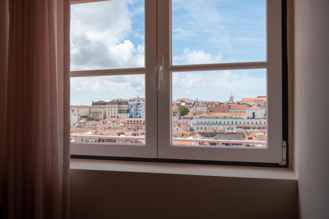 Memoria Lisboa Flh Hotels Dış mekan fotoğraf