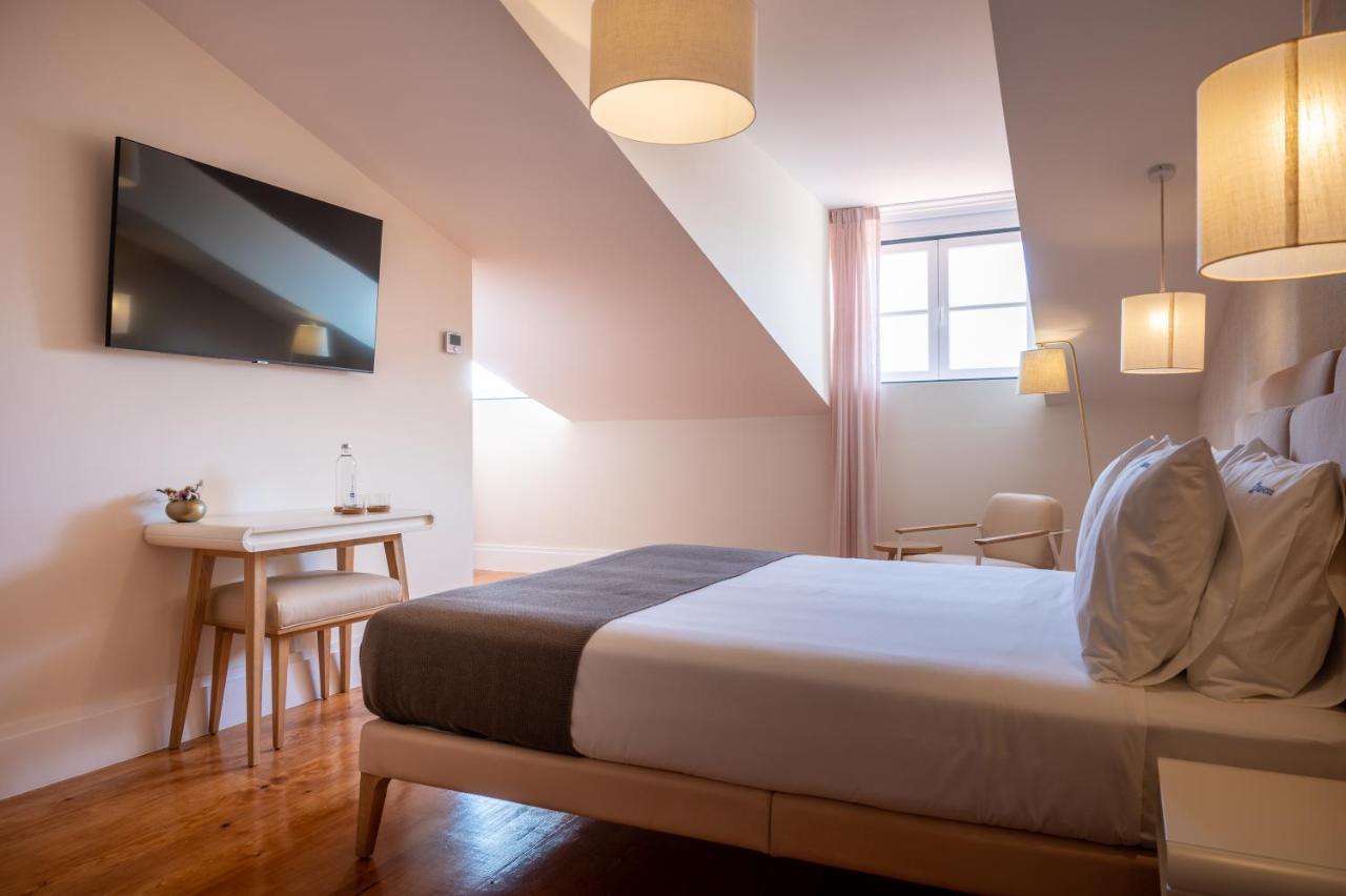 Memoria Lisboa Flh Hotels Dış mekan fotoğraf