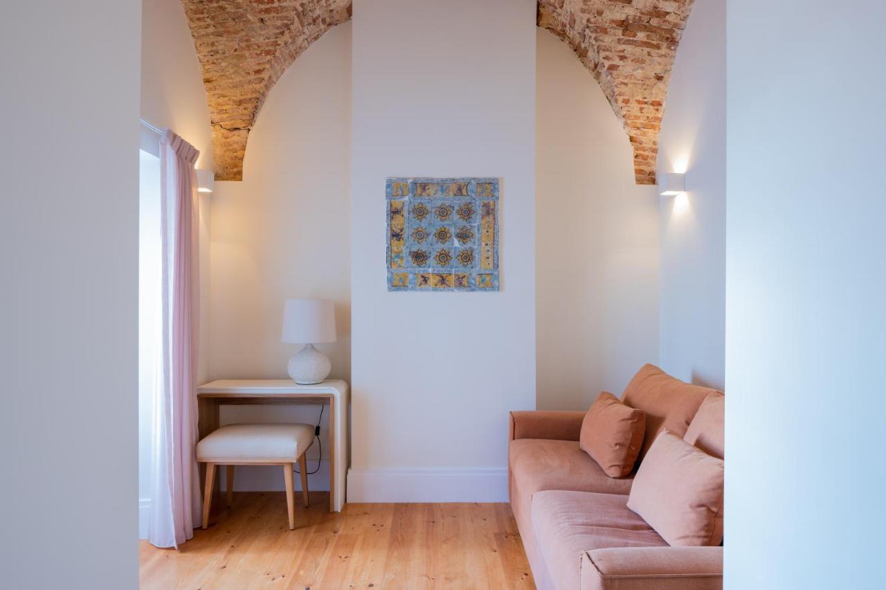 Memoria Lisboa Flh Hotels Dış mekan fotoğraf