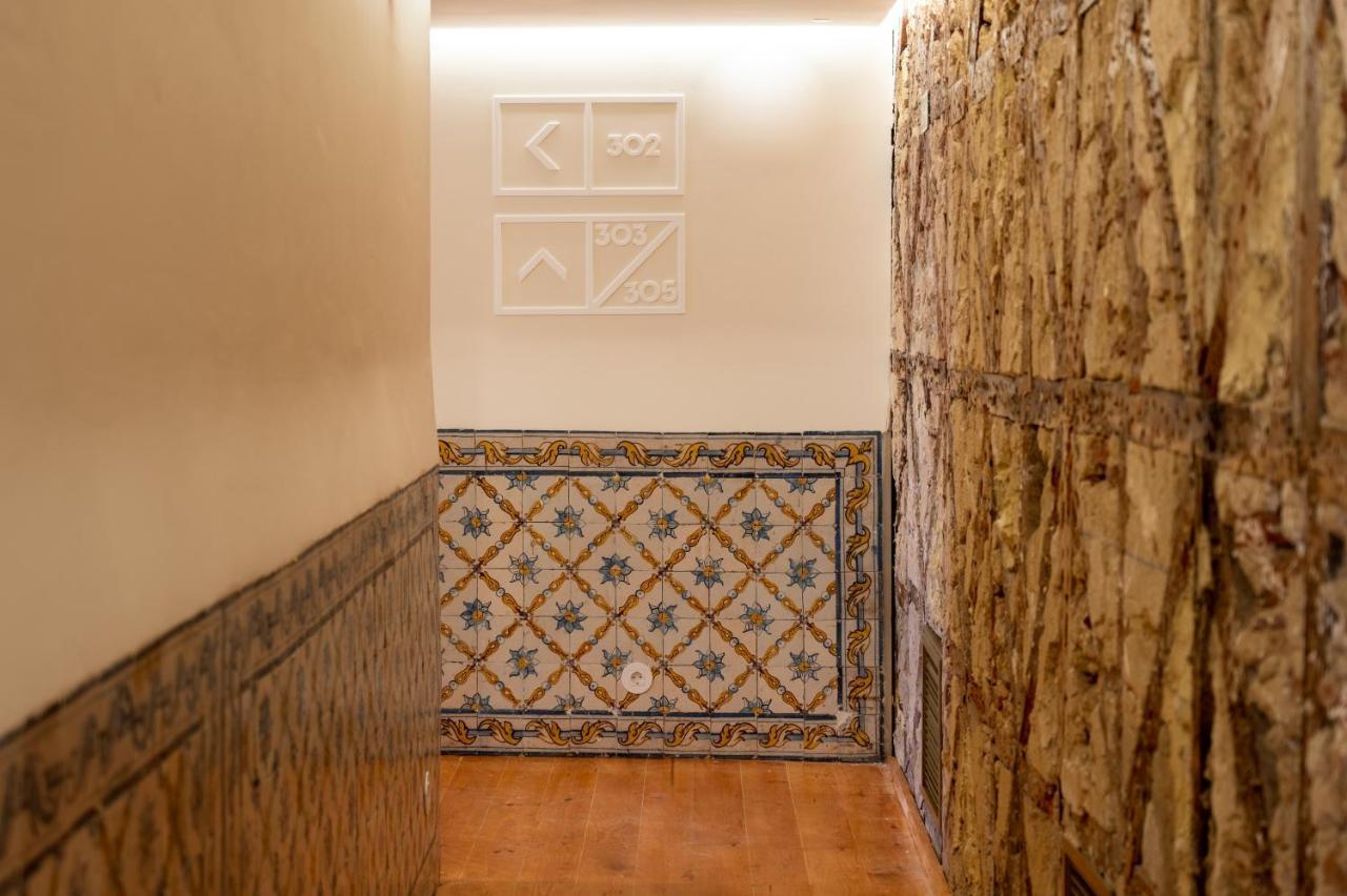Memoria Lisboa Flh Hotels Dış mekan fotoğraf