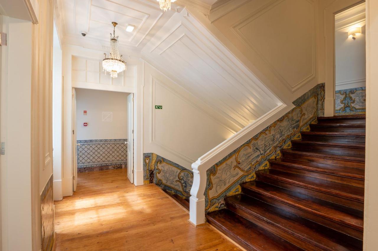 Memoria Lisboa Flh Hotels Dış mekan fotoğraf
