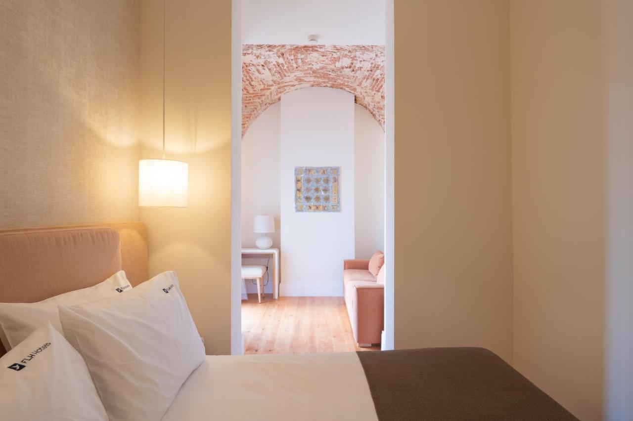 Memoria Lisboa Flh Hotels Dış mekan fotoğraf