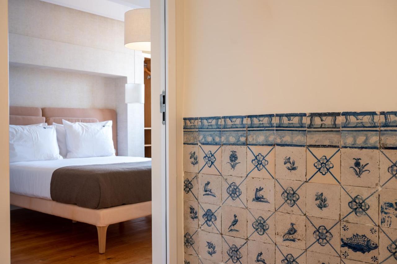 Memoria Lisboa Flh Hotels Dış mekan fotoğraf
