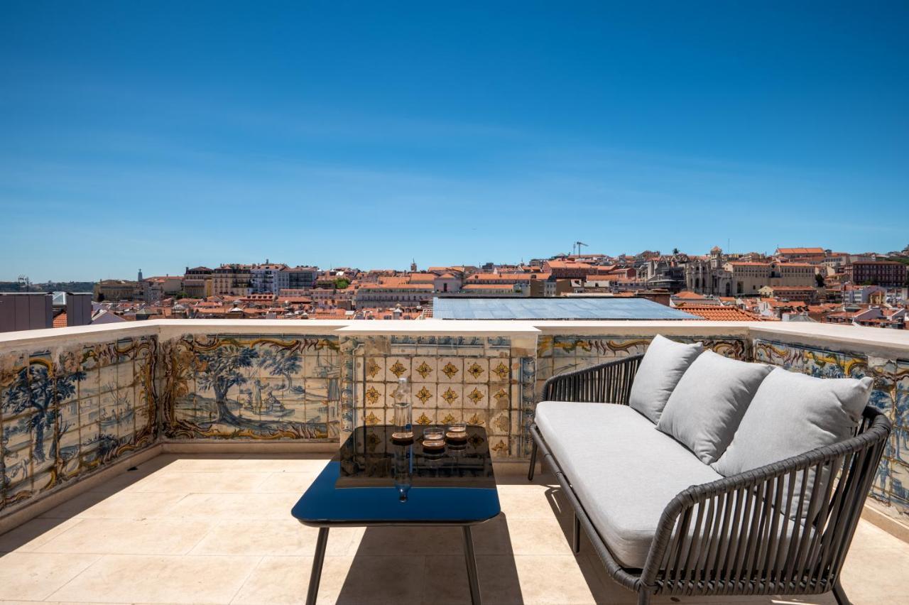 Memoria Lisboa Flh Hotels Dış mekan fotoğraf
