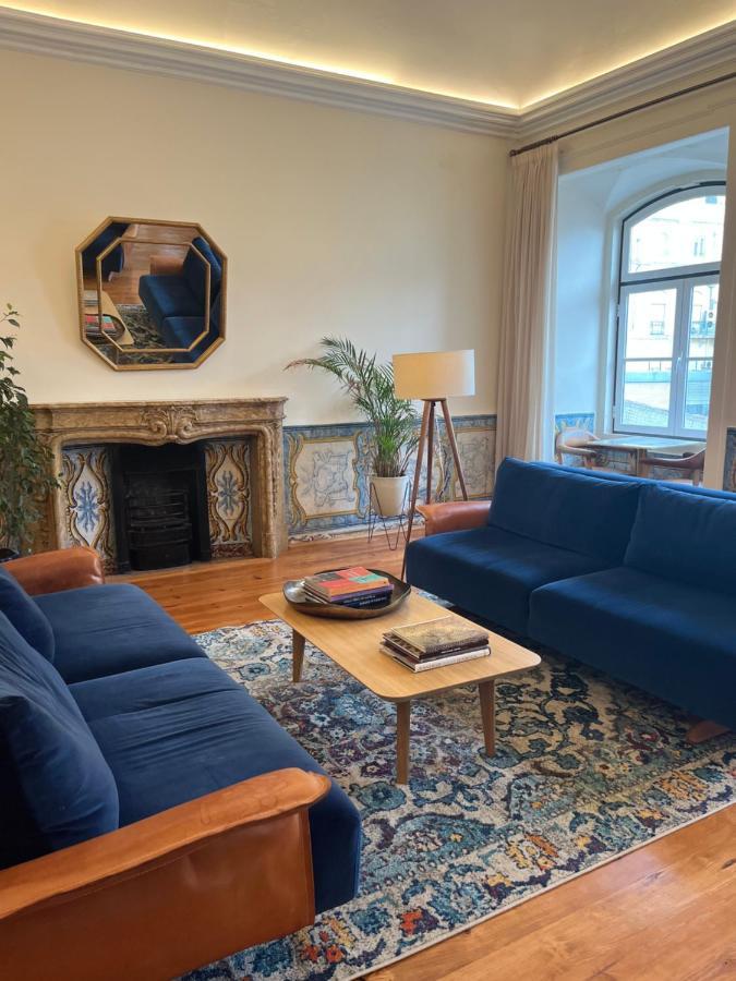 Memoria Lisboa Flh Hotels Dış mekan fotoğraf