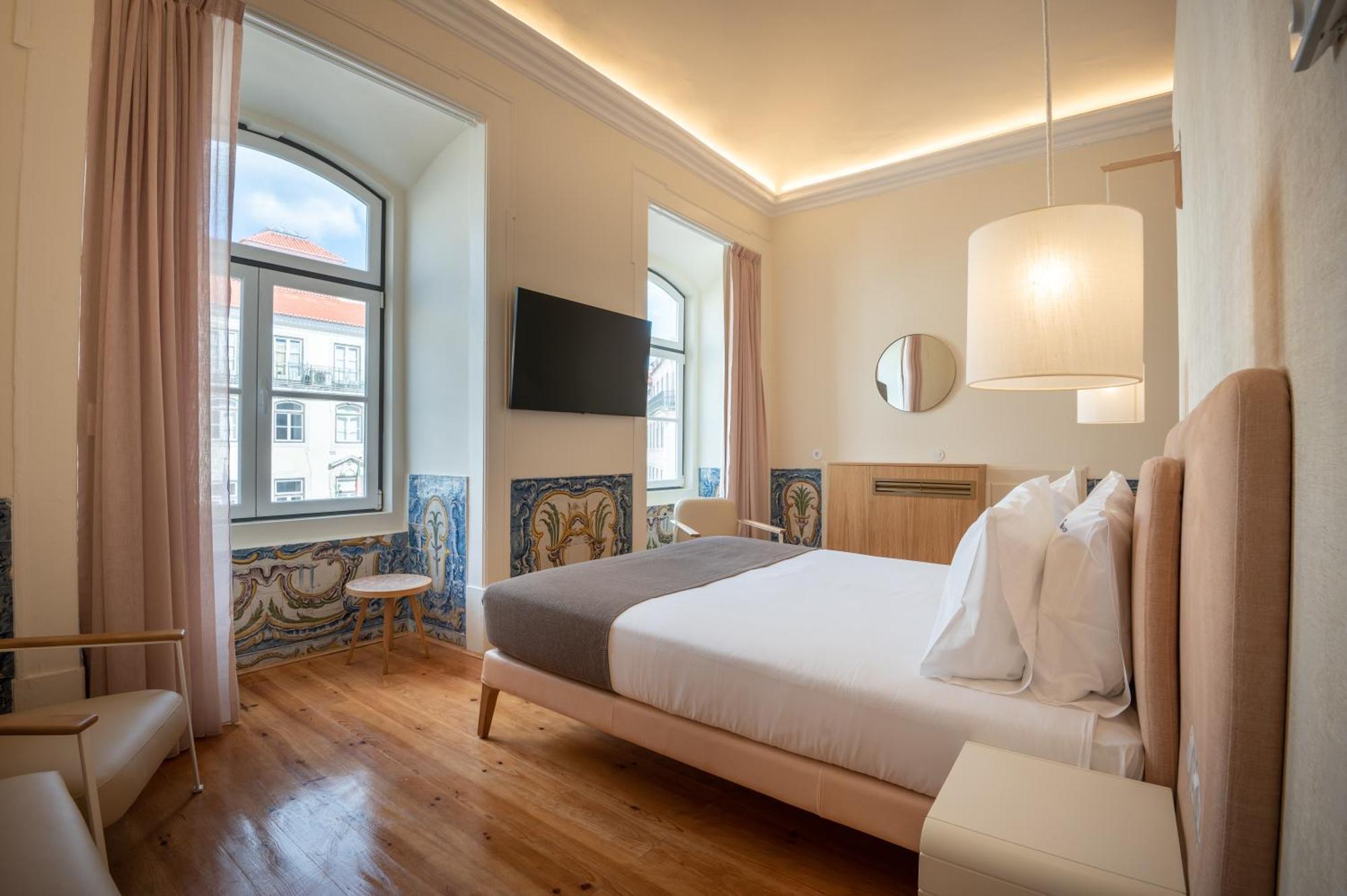 Memoria Lisboa Flh Hotels Oda fotoğraf