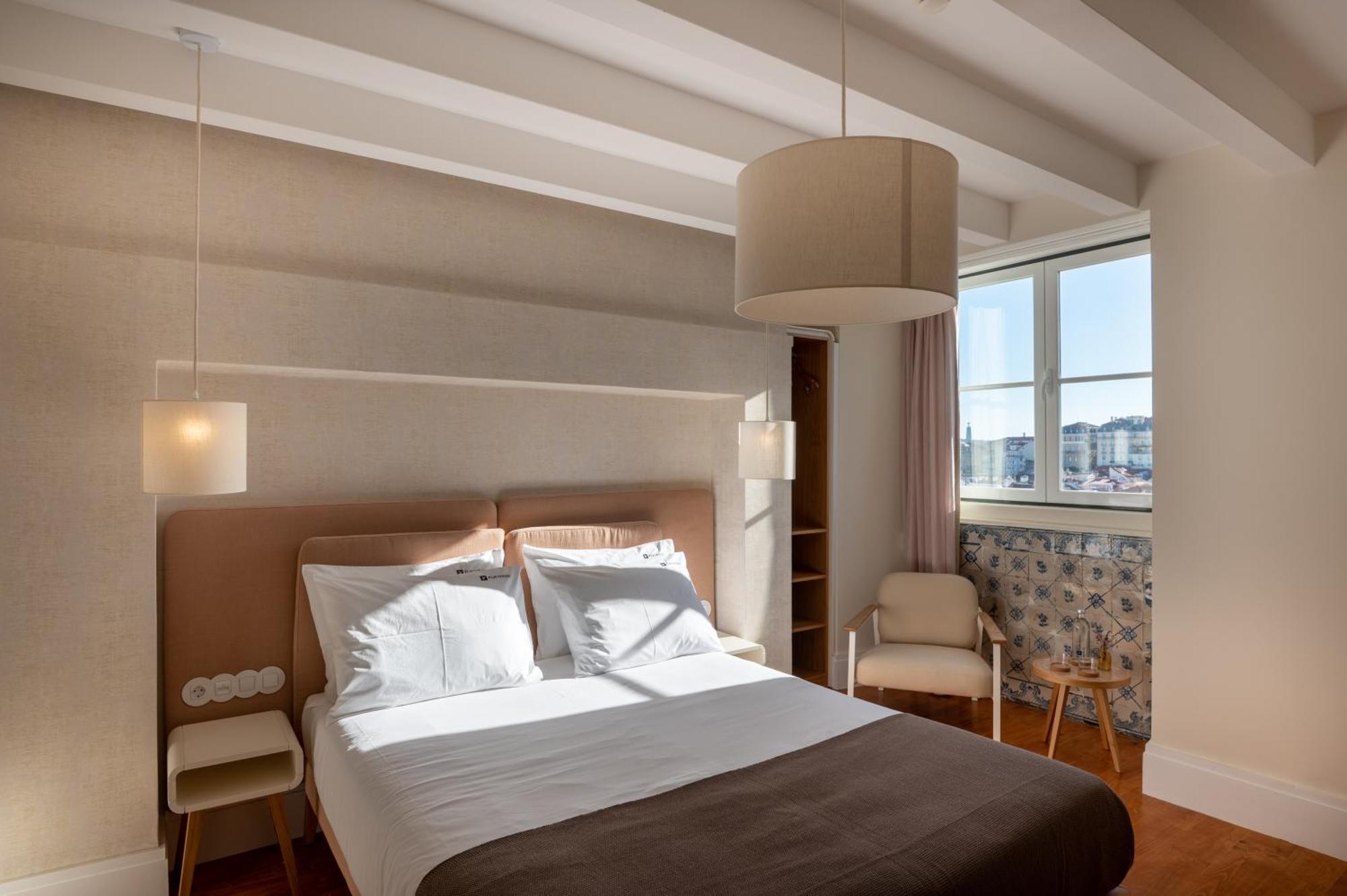 Memoria Lisboa Flh Hotels Oda fotoğraf