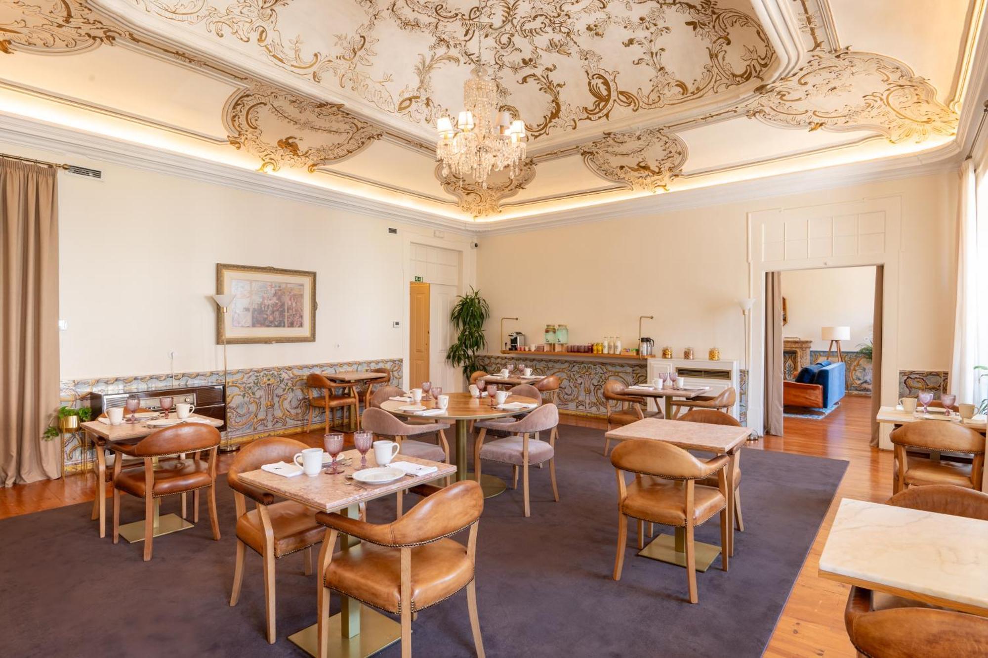 Memoria Lisboa Flh Hotels Dış mekan fotoğraf