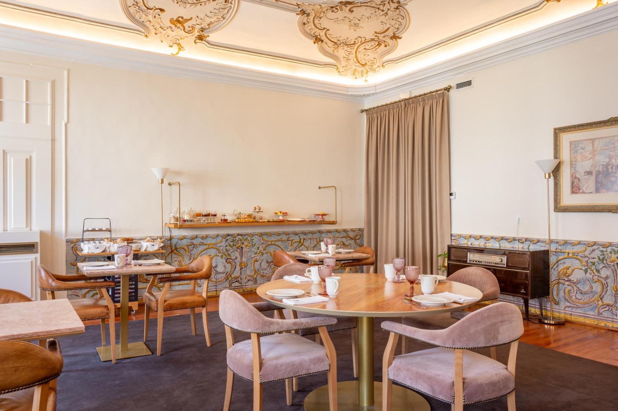 Memoria Lisboa Flh Hotels Dış mekan fotoğraf