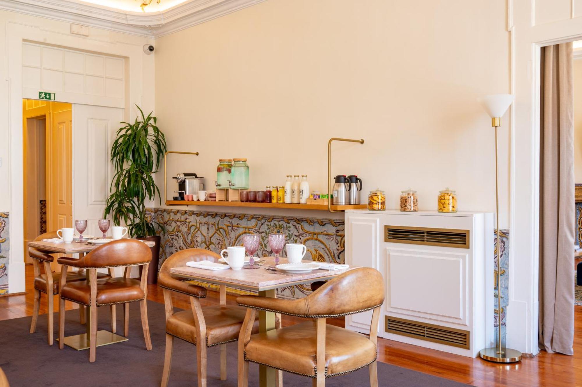 Memoria Lisboa Flh Hotels Dış mekan fotoğraf