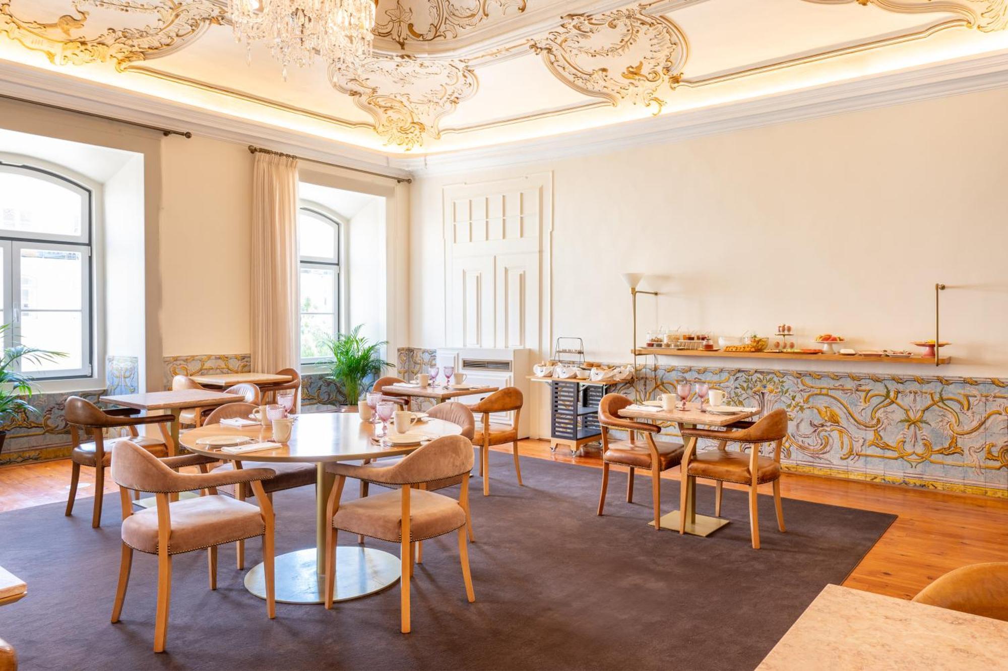 Memoria Lisboa Flh Hotels Dış mekan fotoğraf